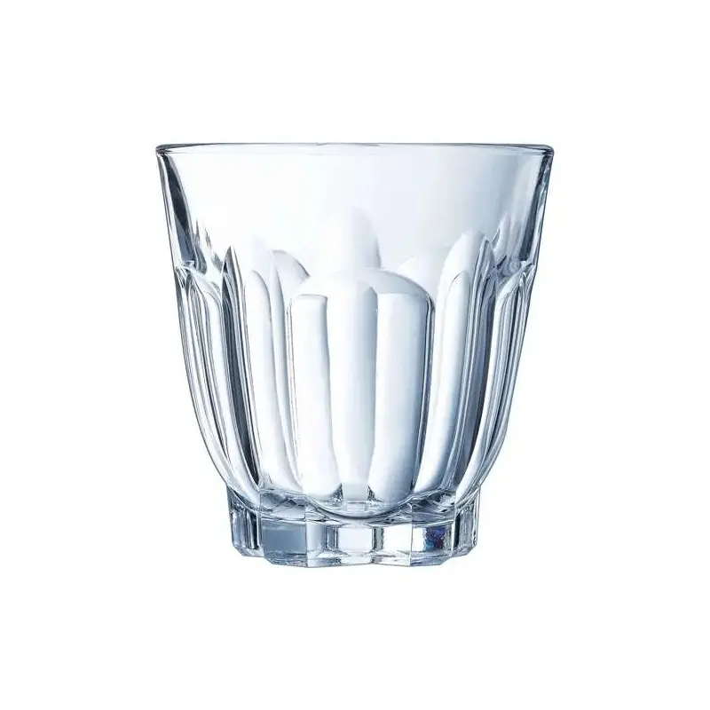 Arcadie Rocks Glass 8.0 Oz - Set of 24