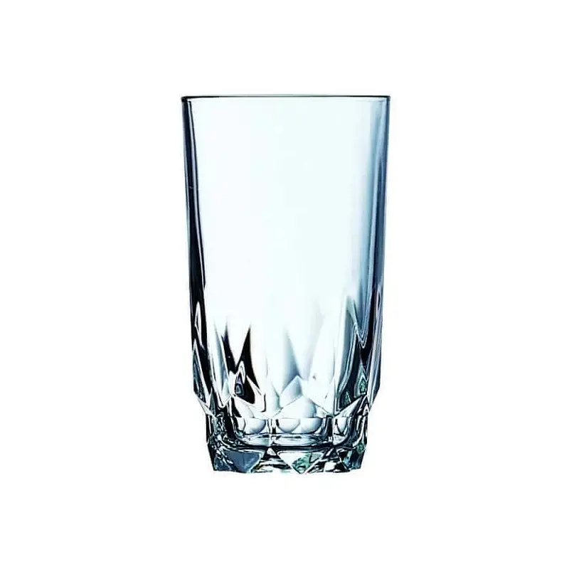 Artic Hi Ball Glass 10.5 Oz - Set of 48 - Arcoroc