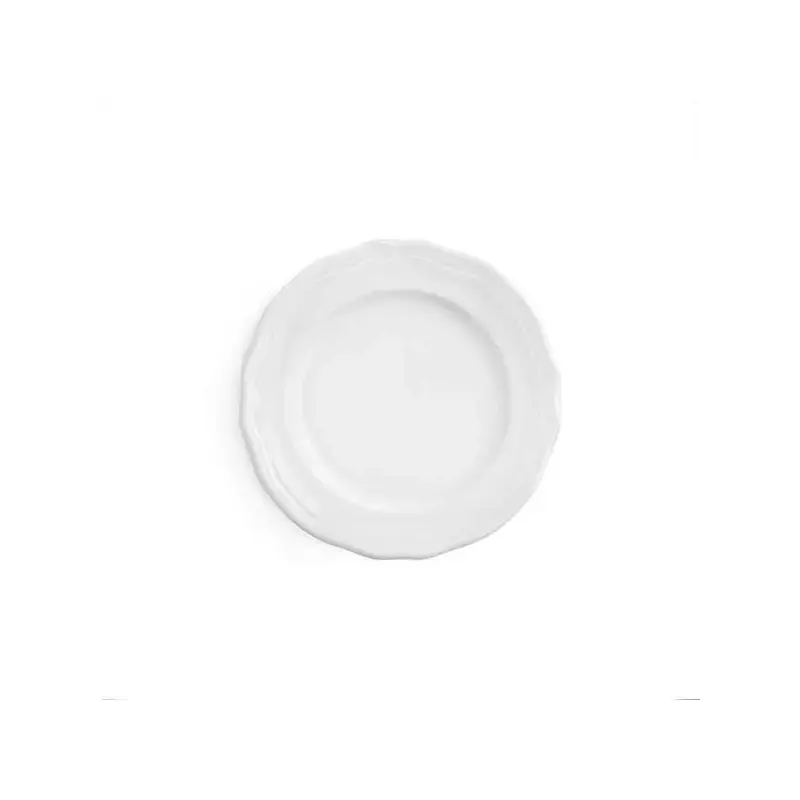 Athena Rim Plate (D:8.5'') - Set of 24 Athena Rim Plate (D:8.5'') - Set of 24