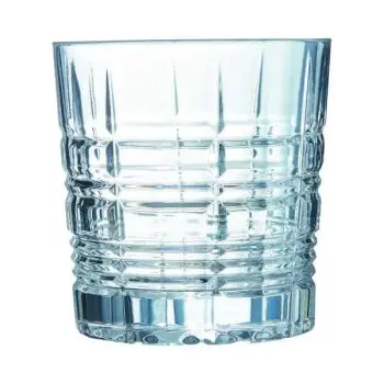 Brixton Rocks Glass 10.5 Oz - Set of 12