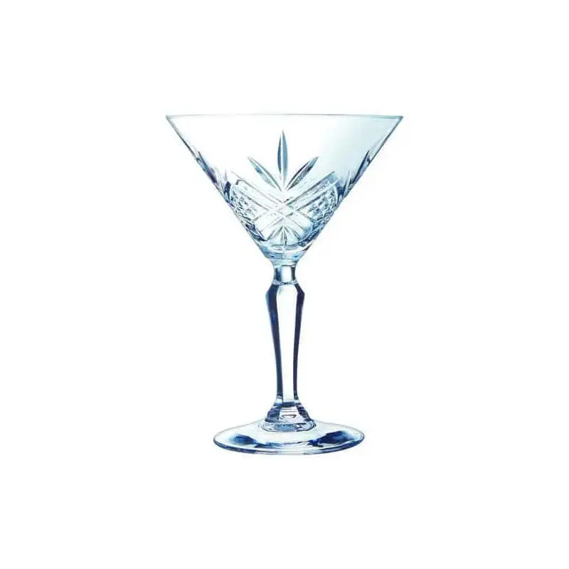 Broadway Martini Glass 7.0 Oz - Set of 12