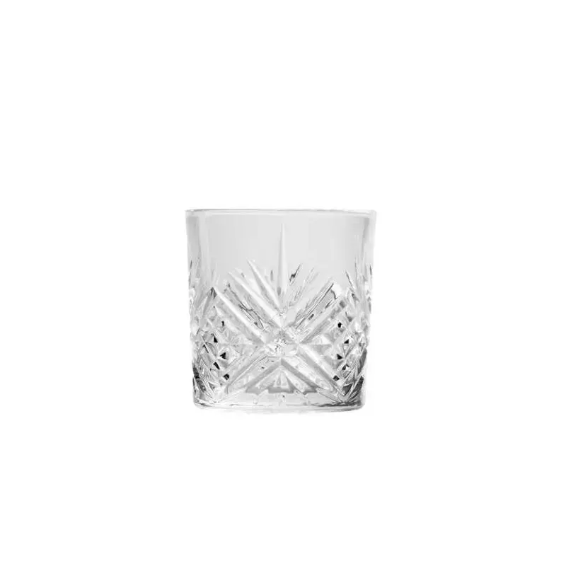 Broadway Double Old Fashioned Glass 12.5 Oz - Set of 24