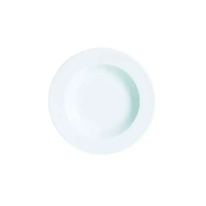 Candour Rim Soup Plate 12.0 Oz (D:8.75'') - Set of 12