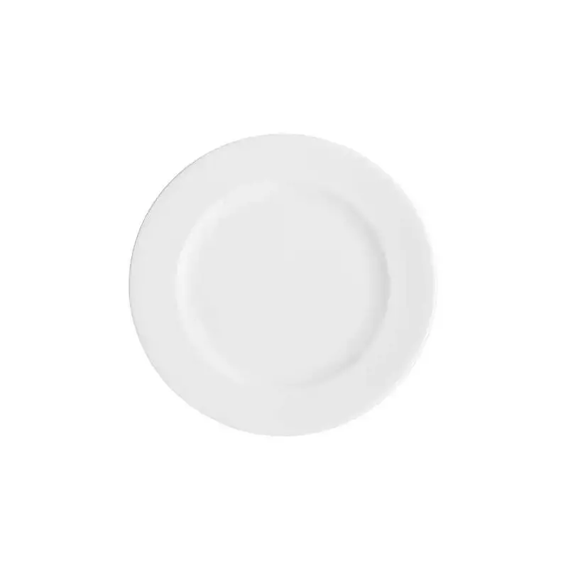 Candour Rim Plate (D:10.0'') - Set of 24