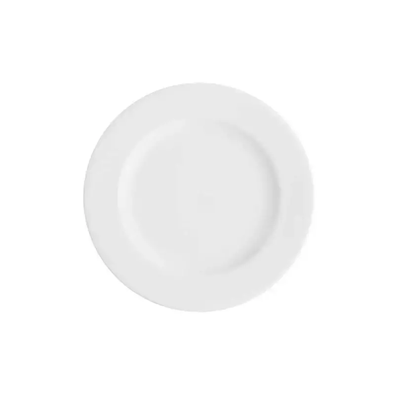 Candour Rim Plate (D:10.5'') - Set of 12 Candour Rim Plate (D:10.5'') - Set of 12