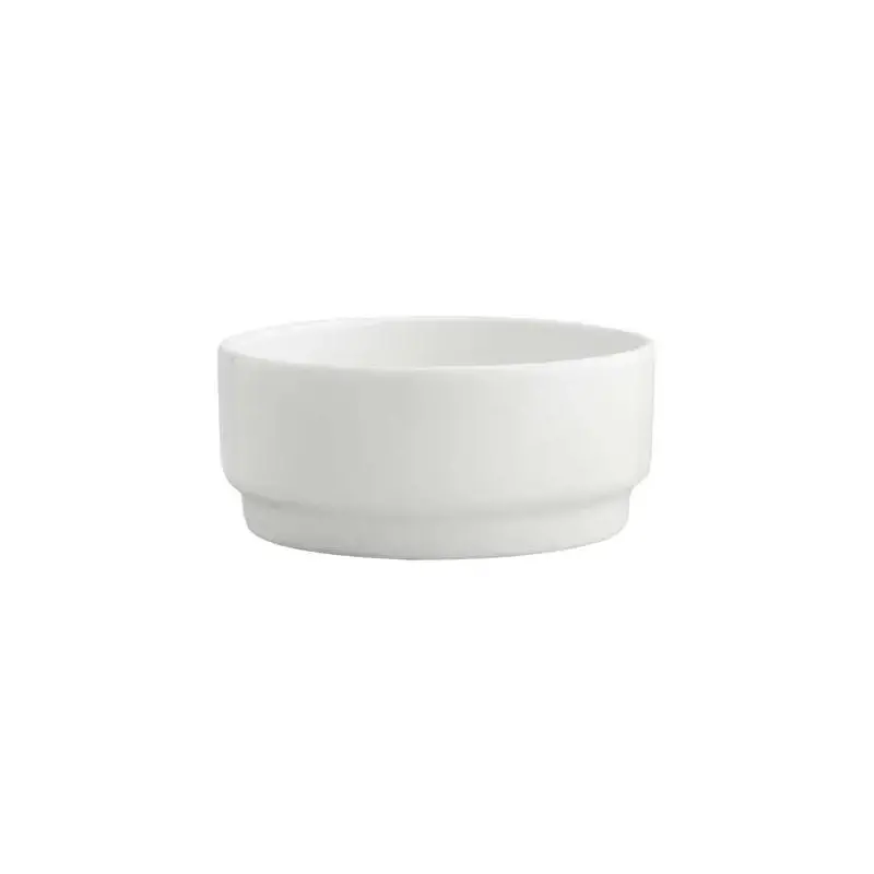 Candour Stackable Bowl 12.0 Oz (D:4.125'') - Set of 24 Candour Stackable Bowl 12.0 Oz (D:4.125'') - Set of 24