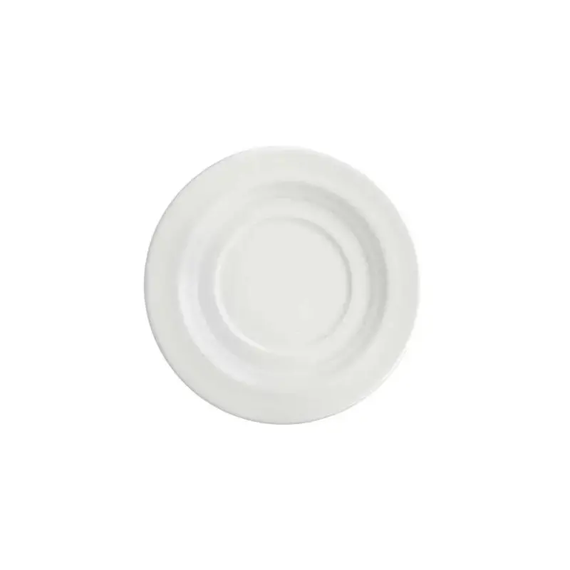Candour Saucer (D:6.5'') - Set of 24 Candour Saucer (D:6.5'') - Set of 24