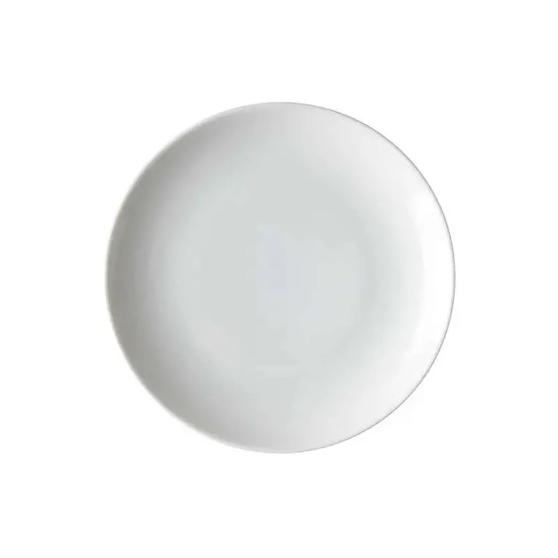 Candour Coupe Plate (D:6.5'') - Set of 24 Candour Coupe Plate (D:6.5'') - Set of 24