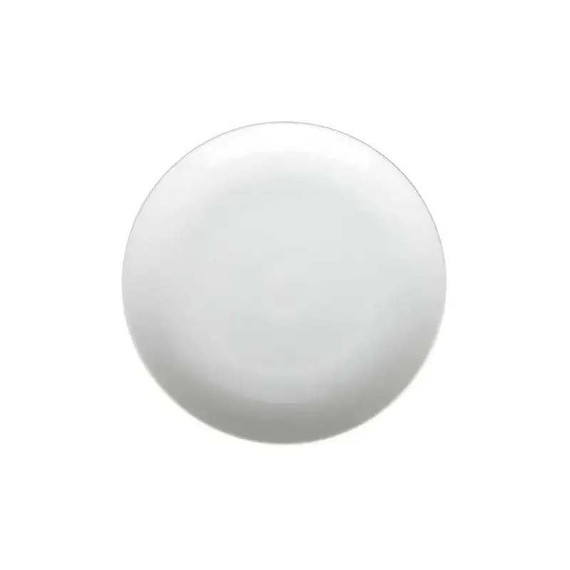 Candour Coupe Plate (D:10.75'') - Set of 24 Candour Coupe Plate (D:10.75'') - Set of 24