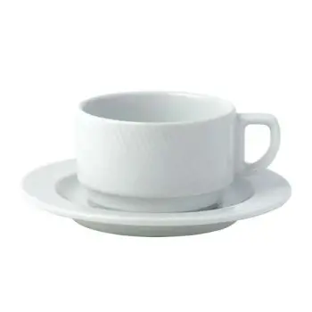 Candour Cirrus Stack Cup 9.75 Oz (L:4.75'' X W:3.75'') - Set of 24