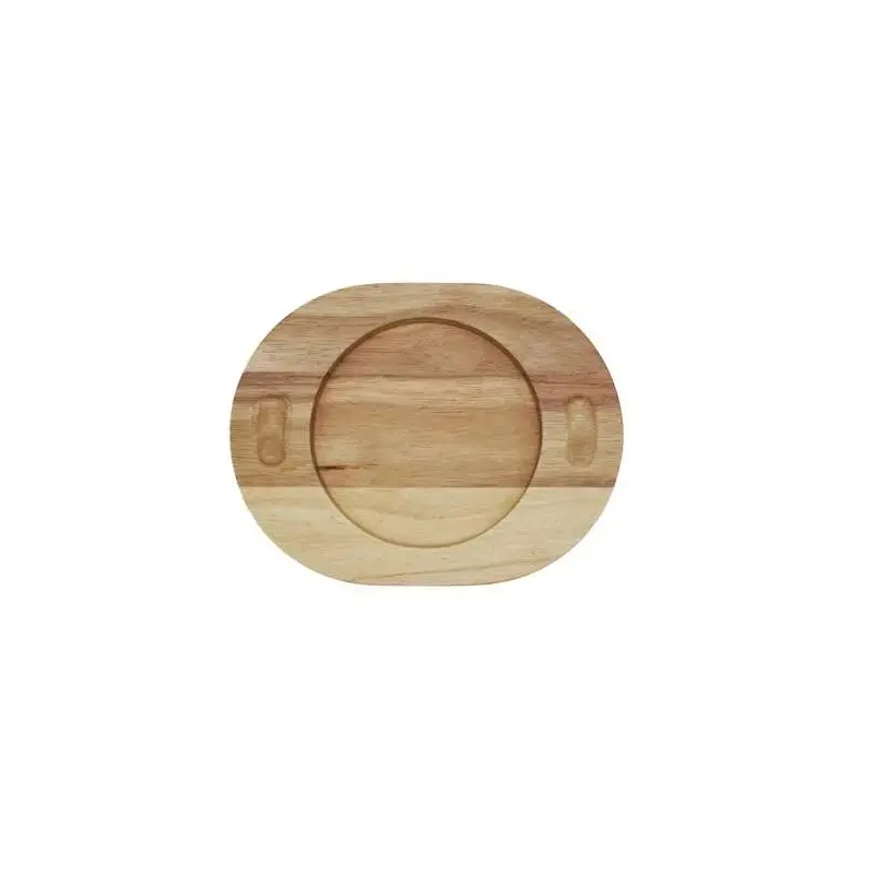 Chasseur Oval Trivet (L:10.433'' X W:8.07'') - Set of 6