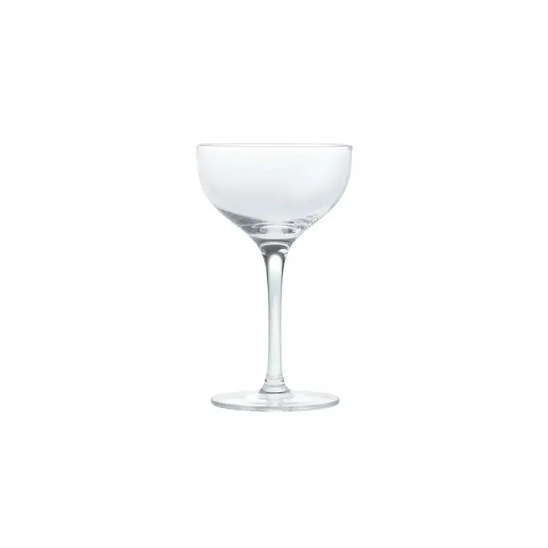 Chris Adams Cocktail Glass 6.0 Oz - Set of 24 Chris Adams Cocktail Glass 6.0 Oz - Set of 24