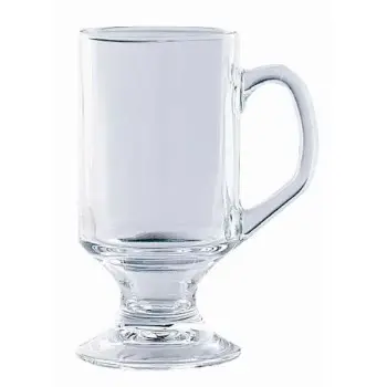 Coffee & Dessert Irish Coffee Mug 10.0 Oz - Set of 24