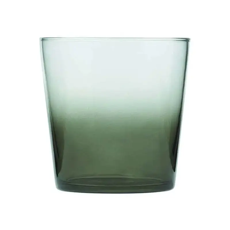Essentials Grey Rocks Glass 12.5 Oz - Set of 6 Essentials Grey Rocks Glass 12.5 Oz - Set of 6