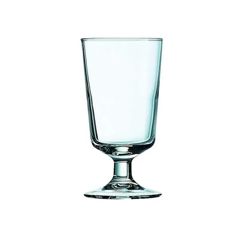 Excalibur Footed Hi Ball Glass 8.0 Oz - Set of 36