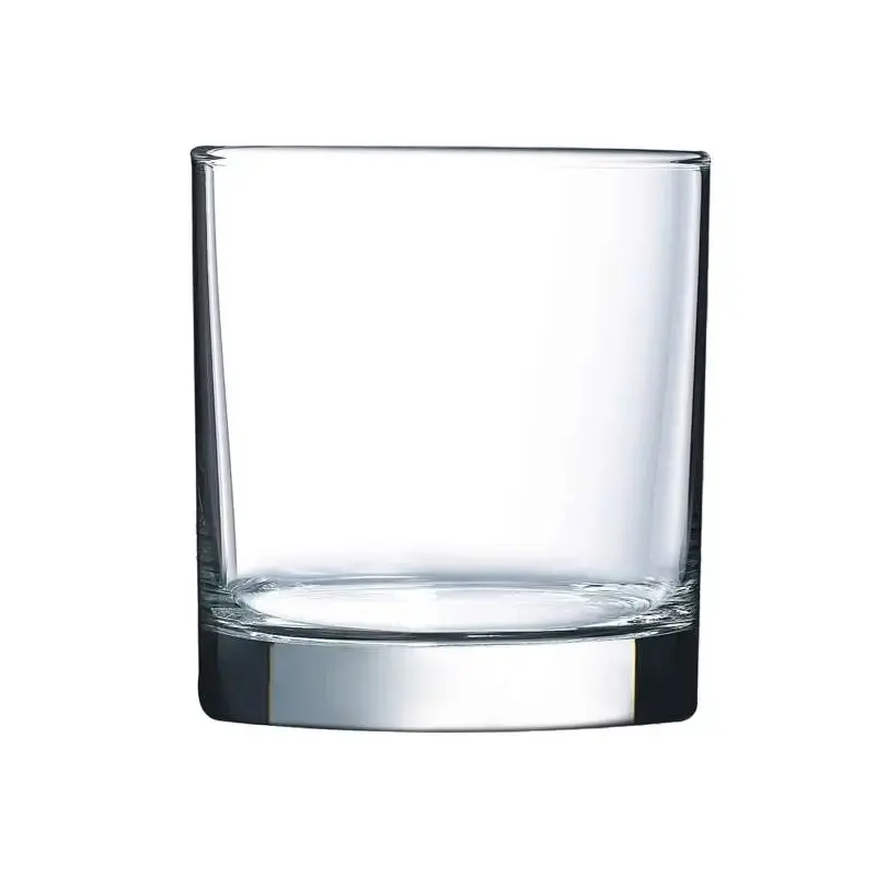 Islande Double Old Fashioned Glass 12.75 Oz - Set of 24 Islande Double Old Fashioned Glass 12.75 Oz - Set of 24