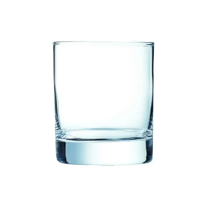 Islande Rocks Glass 10.0 Oz - Set of 24 Islande Rocks Glass 10.0 Oz - Set of 24