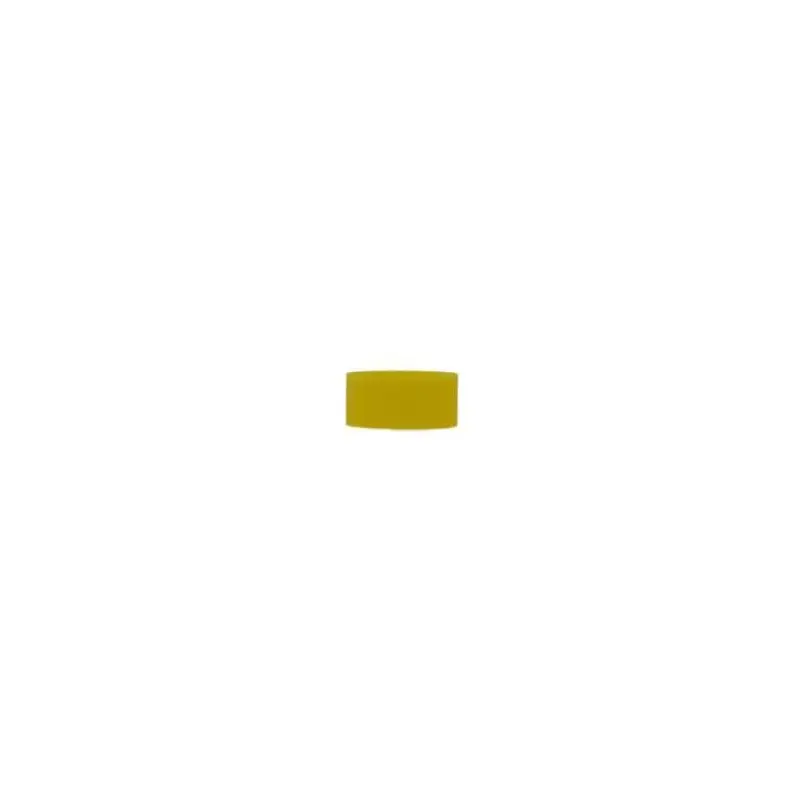 Mix Silicone Band Yellow (L:1.102'' X W:1.102'') - Set of 6