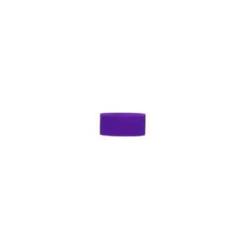 Mix Silicone Band Purple (L:1.102'' X W:1.102'') - Set of 6