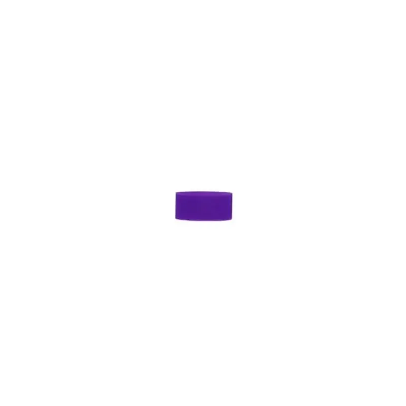Mix Silicone Band Purple (L:1.102'' X W:1.102'') - Set of 6