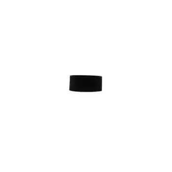 Mix Silicaone Band Black (L:1.102'' X W:1.102'') - Set of 6