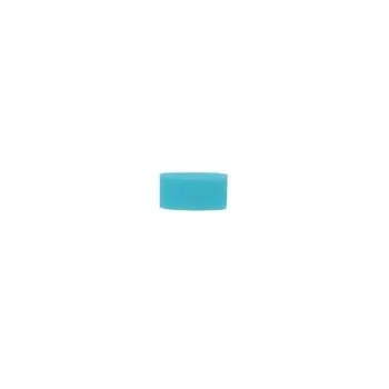 Mix Silicone Band Blue (L:1.102'' X W:1.102'') - Set of 6