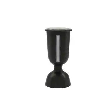 Mix Jigger Black Matte 2.0 Oz (L:1.771'' X W:1.732'')