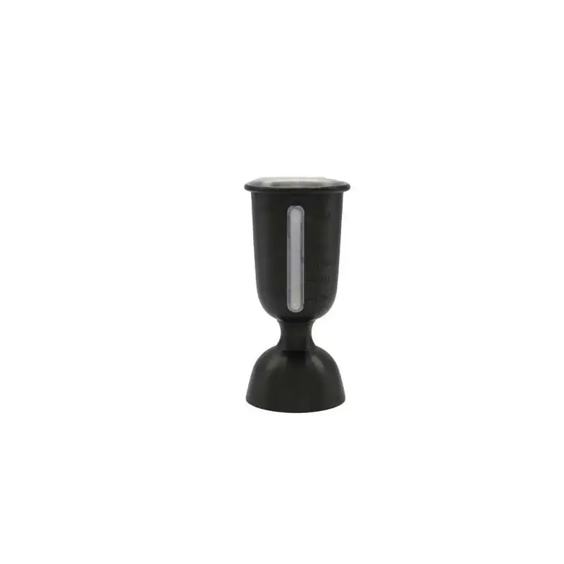 Mix Jigger Black Matte 2.0 Oz (L:1.771'' X W:1.732'') Mix Jigger Black Matte 2.0 Oz (L:1.771'' X W:1.732'')