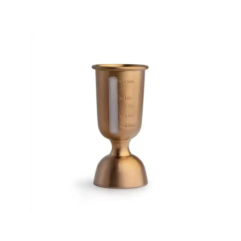 Mix Jigger Copper 2.0 Oz (L:2.0'' X W:1.732'')