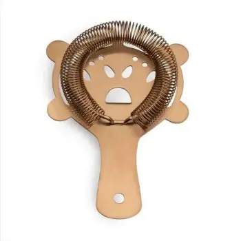 Mix Shaker Copper 28.0 Oz (L:3.622'' X W:2.44'')
