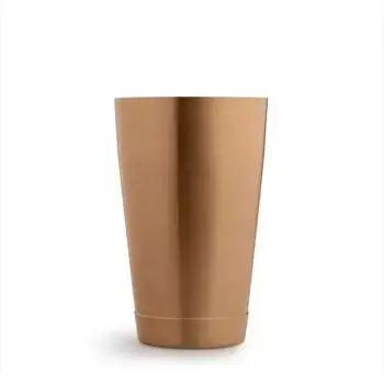 Mix Shaker Copper 20.0 Oz (L:3.5'' X W:2.44'')