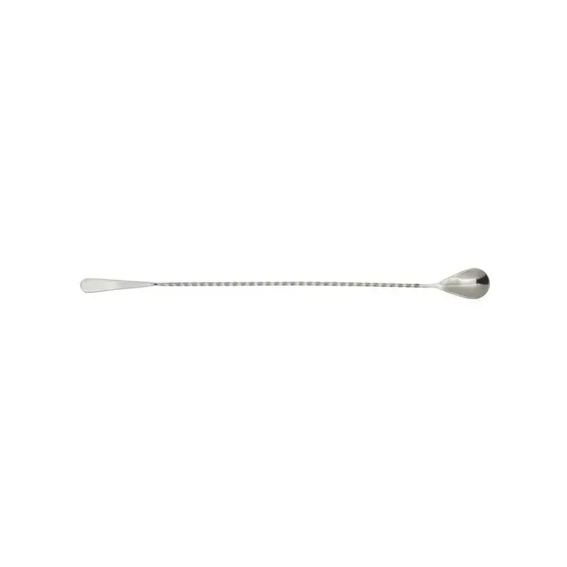 Mix Dual Sided Bar Padddle Spoon (L:15.75'' X W:1.062'') Mix Dual Sided Bar Padddle Spoon (L:15.75'' X W:1.062'')