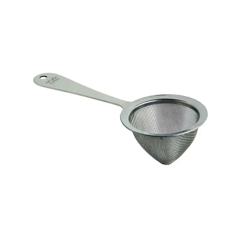 Mix Mesh Strainer (L:8.75'' X W:3.125'') Mix Mesh Strainer (L:8.75'' X W:3.125'')