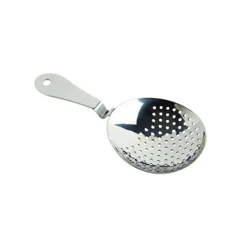 Mix Julep Strainer (L:7.007'' X W:3.0'') Mix Julep Strainer (L:7.007'' X W:3.0'')