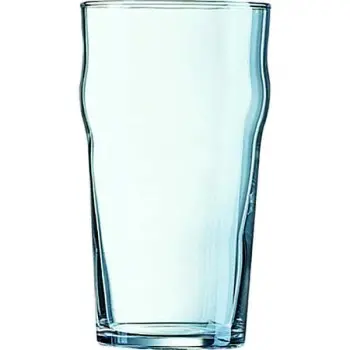 Nonic Nucleated 16.0 Oz - Set of 48