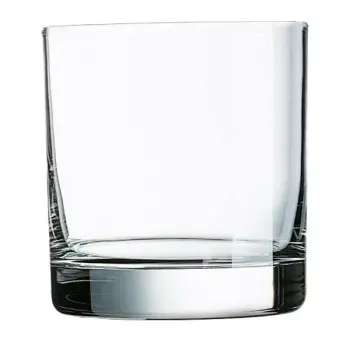 Precision Rocks Glass 10.0 Oz - Set of 12