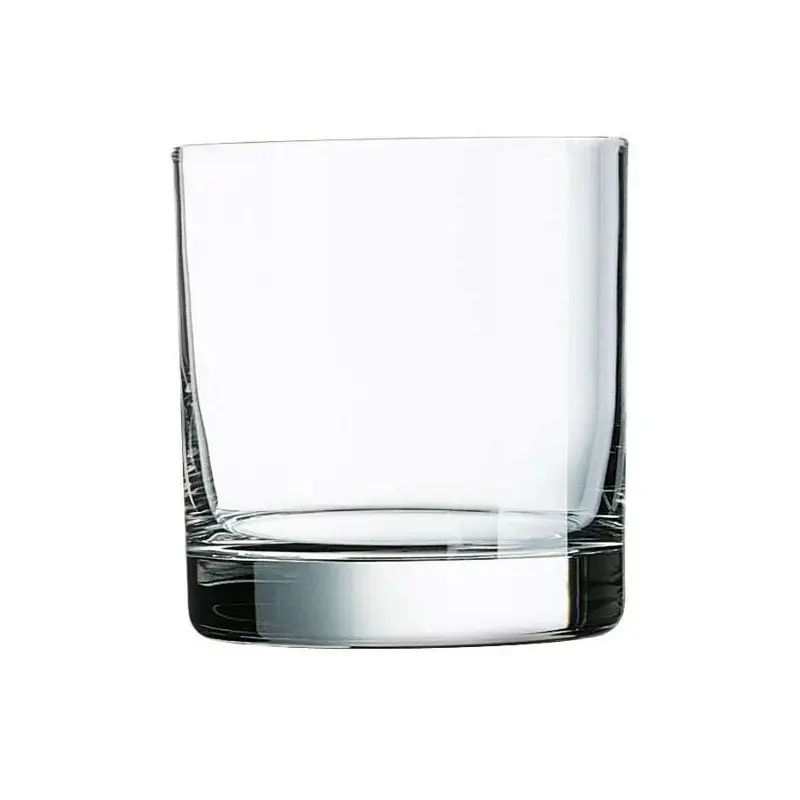 Precision Rocks Glass 10.0 Oz - Set of 12 Precision Rocks Glass 10.0 Oz - Set of 12