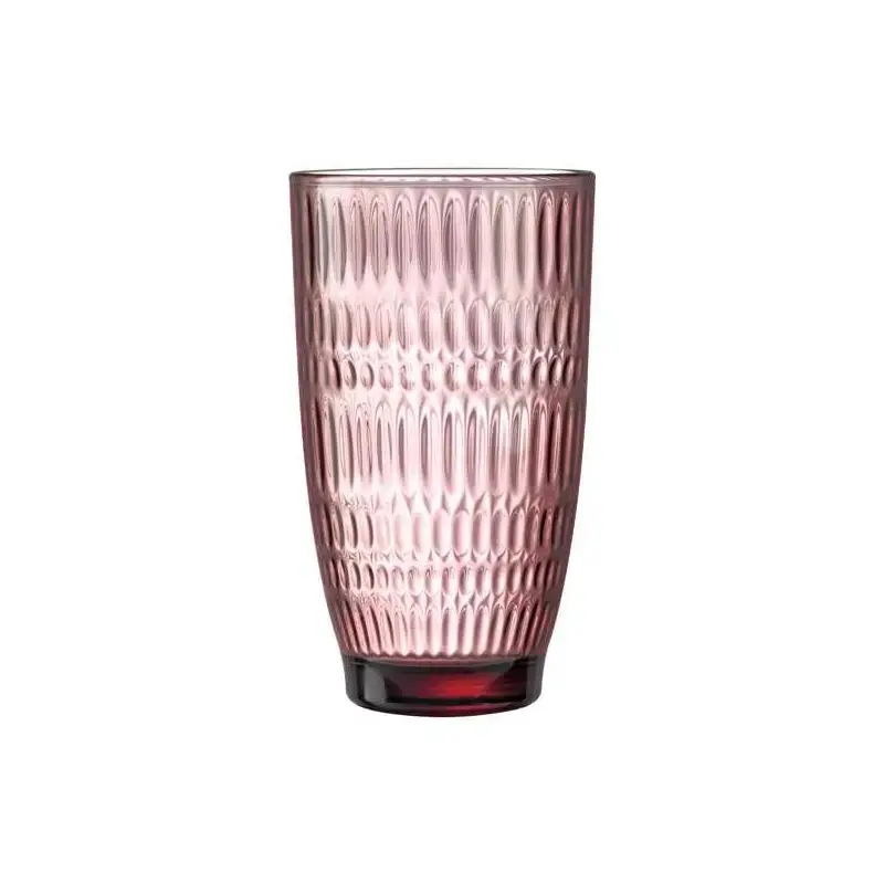 Rock Dew Hi Ball Glass 12.25 Oz - Set of 24