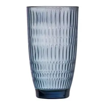 Rock Dew Hi Ball Glass 12.25 Oz - Set of 24