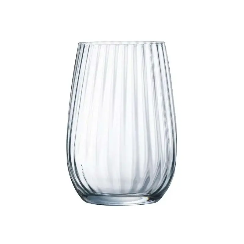 Serena Stemless Wine 13.0 Oz - Set of 12