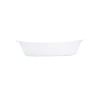 Smart Cuisine Oval Dish 17.0 Oz (L:8.25'' X W:5.125'') - Set of 6