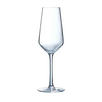 V. Juliette Flute 7.75 Oz - Set of 24