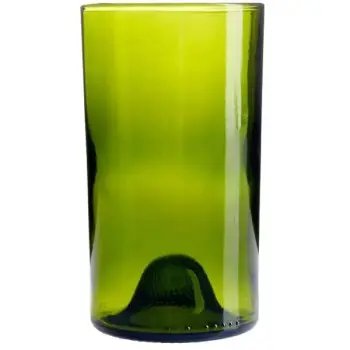 Wine Bottom Tumbler Wine Bottom Tumbler 16.0 Oz - Set of 12