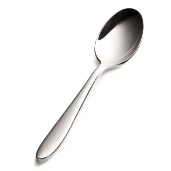 Bon Chef Luce Teaspoon - 6.3" - Mirror Finish - Set of 12