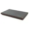 Bon Chef Food Warmer - 42.5" x 26" - Black Walnut