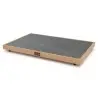 Bon Chef Food Warmer - 42.5" x 26" - Oak