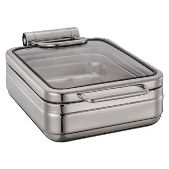 Bon Chef Half - Size Induction Chafer - 4.2 qt.
