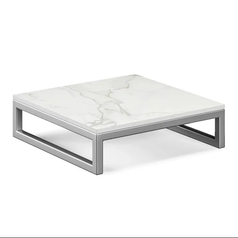 Bon Chef Square Riser - 10" x 10" x 2.5"