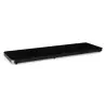 Bon Chef Heated Warming Tray - 39.75" x 12" - Black Frame