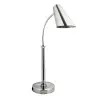 Bon Chef Single Heat Lamp - 9" x 9" x 27"